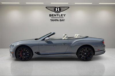2022 Bentley Continental GT Speed