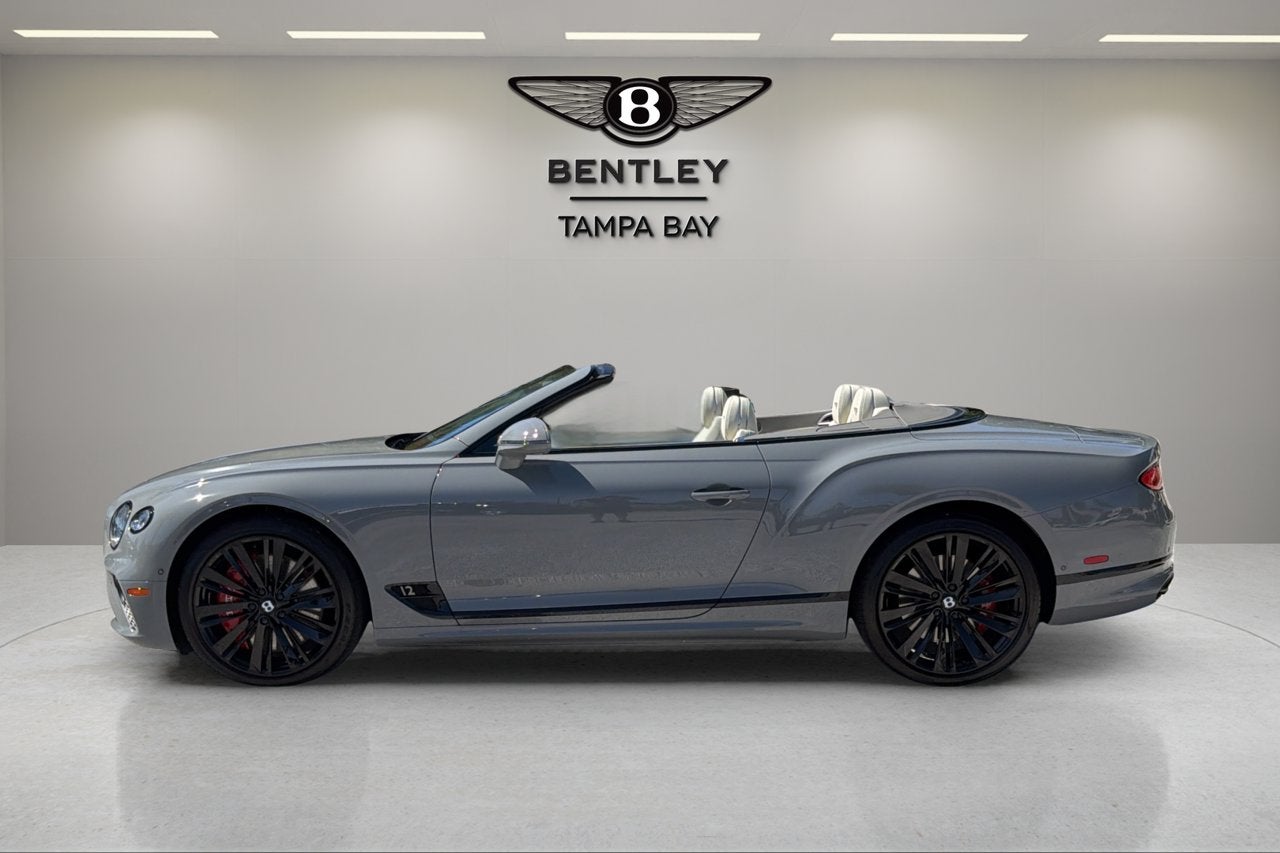 2022 Bentley Continental GT Speed