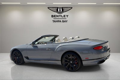 2022 Bentley Continental GT Speed