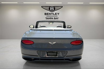 2022 Bentley Continental GT Speed