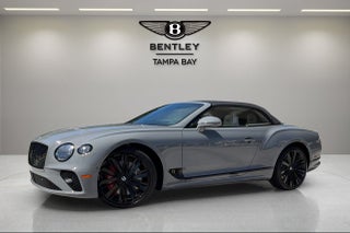 2022 Bentley Continental GT Speed