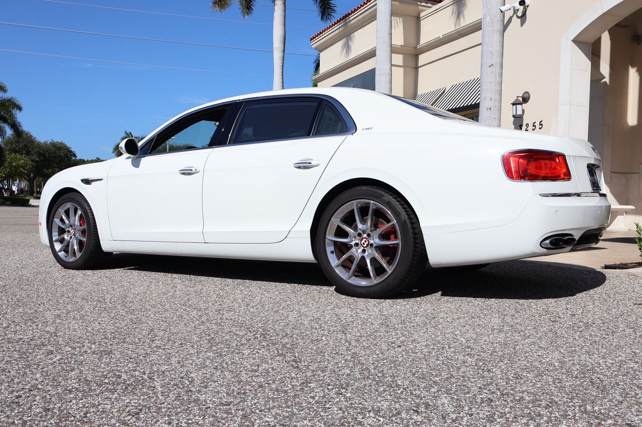 2018 Bentley Flying Spur V8 S