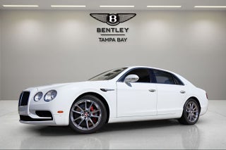 2018 Bentley Flying Spur V8 S