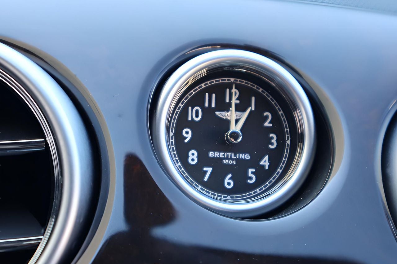 2014 Bentley Continental GT Speed