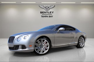 2014 Bentley Continental GT Speed