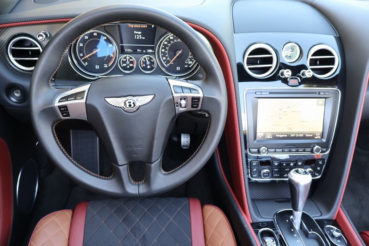 2018 Bentley Continental Supersports GT Supersports