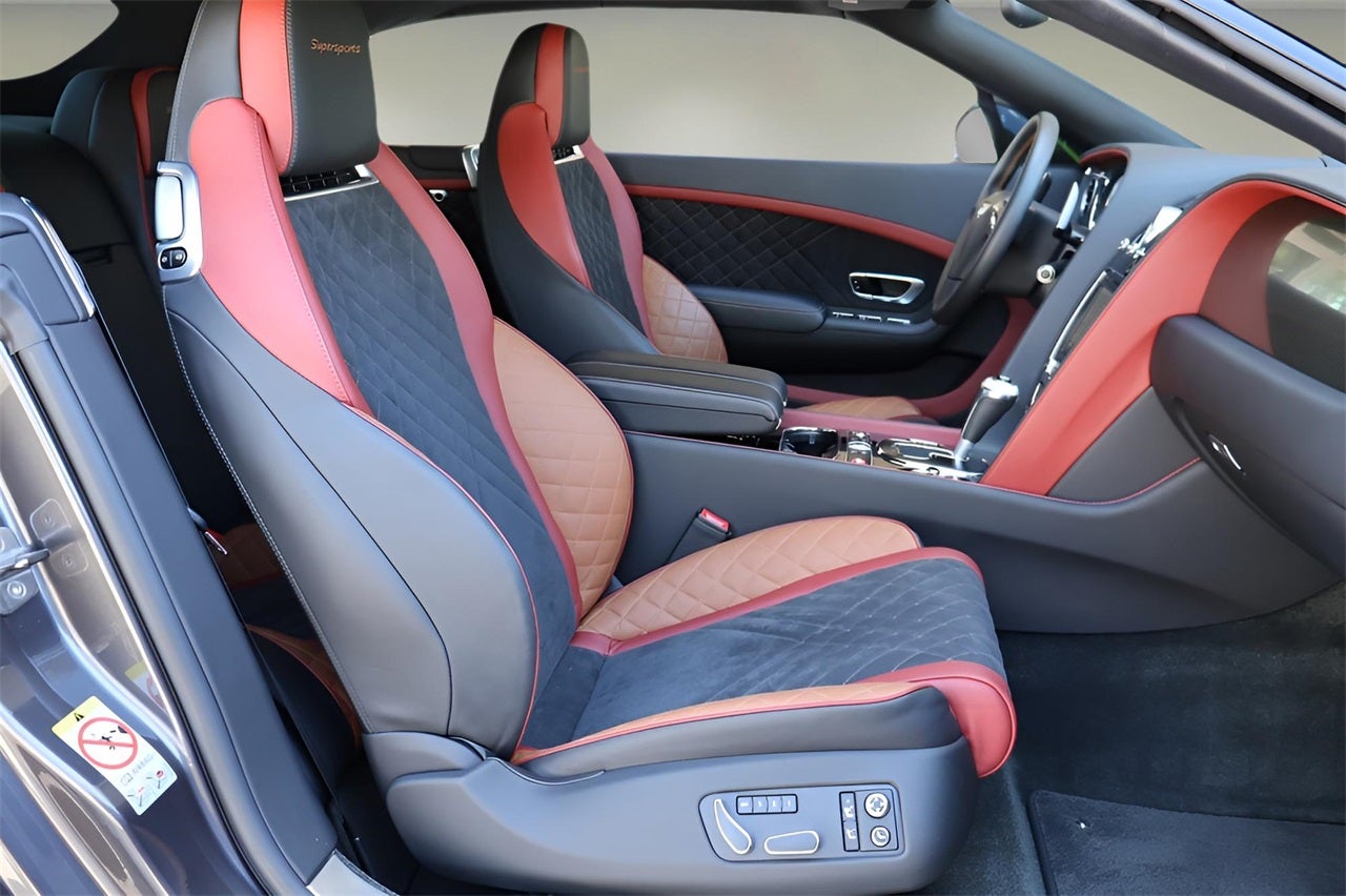 2018 Bentley Continental Supersports GT Supersports