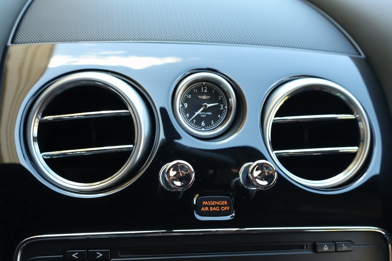 2018 Bentley Continental Supersports GT Supersports