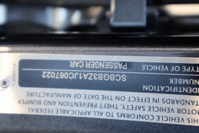 2018 Bentley Continental Supersports GT Supersports