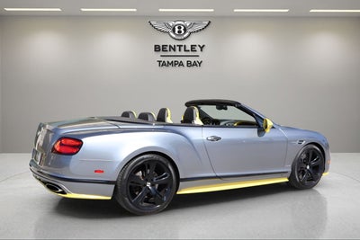 2017 Bentley Continental GT Speed