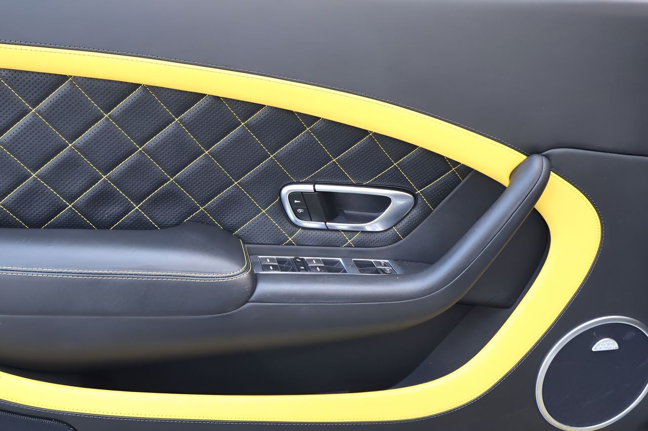 2017 Bentley Continental GT Speed