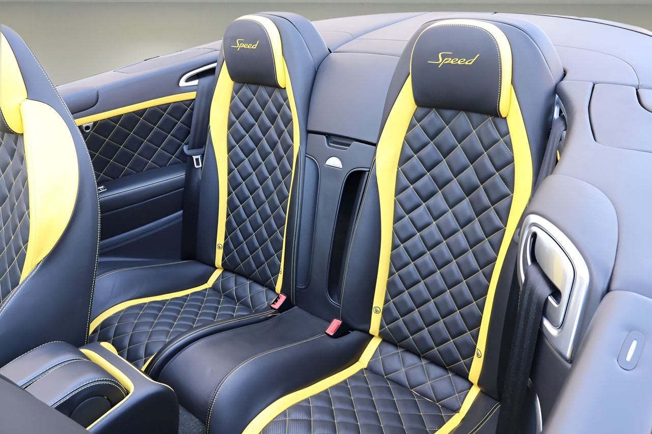 2017 Bentley Continental GT Speed