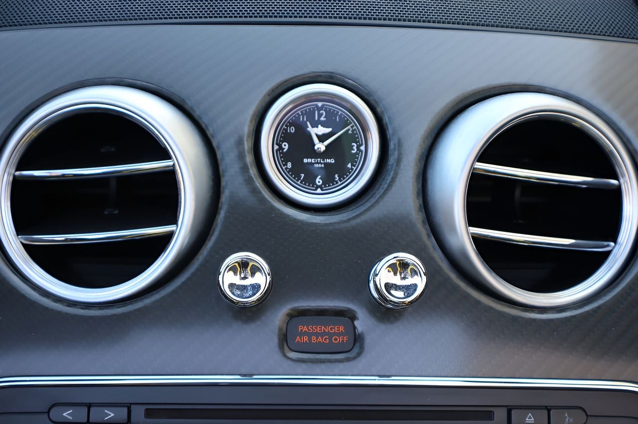 2017 Bentley Continental GT Speed