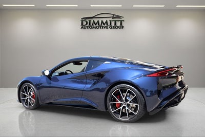 2025 Lotus Emira V6