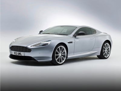 2014 Aston Martin DB9 2dr Cpe Auto
