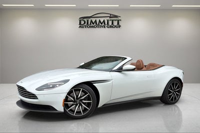 2020 Aston Martin DB11 Volante