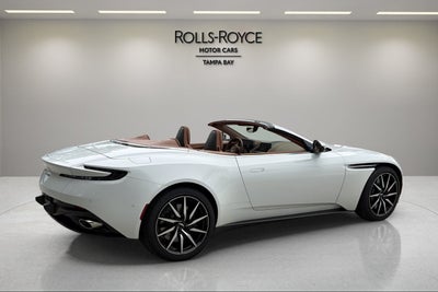 2020 Aston Martin DB11 Volante