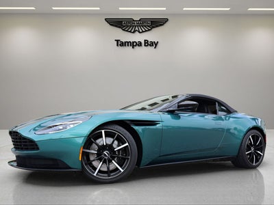 2022 Aston Martin DB11 Volante