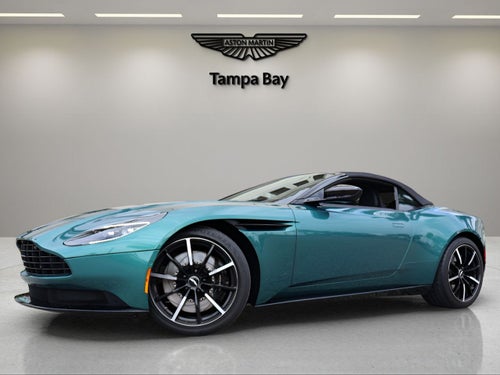 2022 Aston Martin DB11 Volante