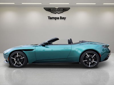 2022 Aston Martin DB11 Volante