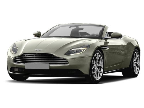 2019 Aston Martin DB11 Volante