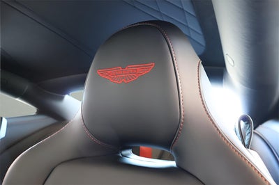 2026 Aston Martin DB12 Base