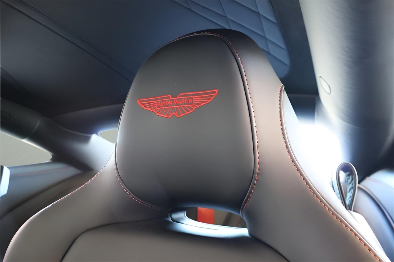 2026 Aston Martin DB12 Base