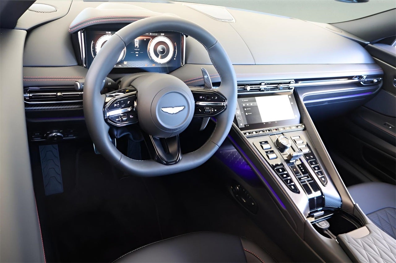 2026 Aston Martin DB12 Base