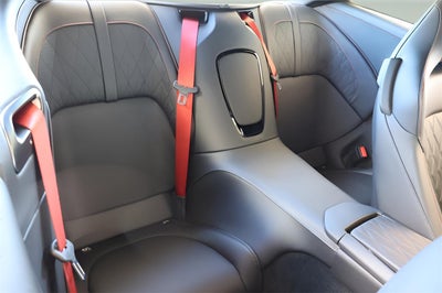 2026 Aston Martin DB12 Base