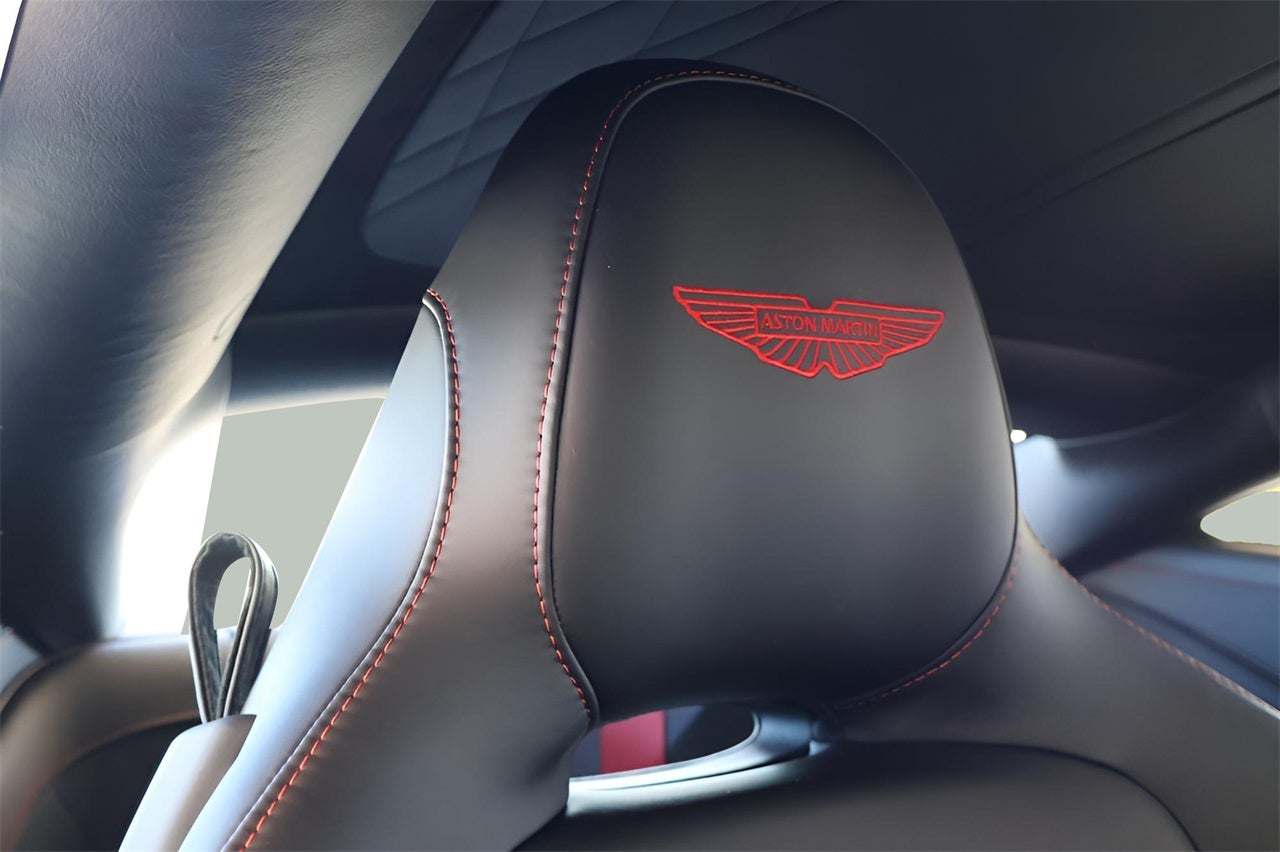 2026 Aston Martin DB12 Base