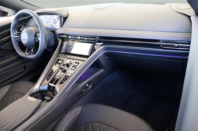 2026 Aston Martin DB12 Base