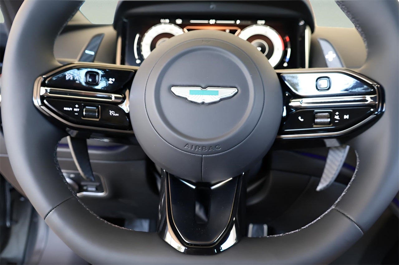 2026 Aston Martin DB12 Base