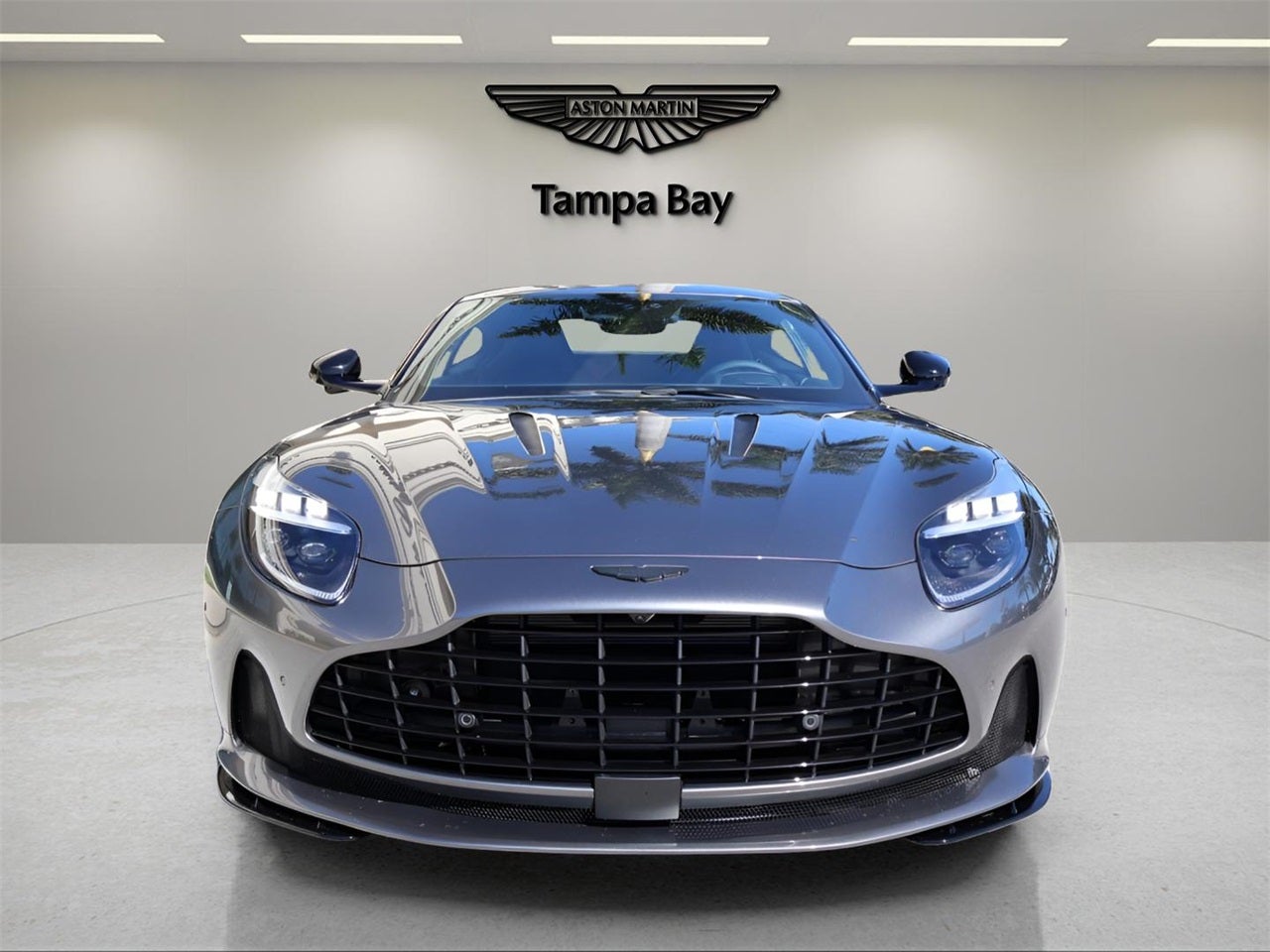 2026 Aston Martin DB12 Base