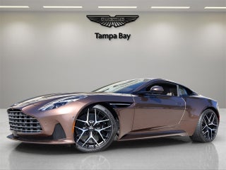 2025 Aston Martin DB12 Coupe