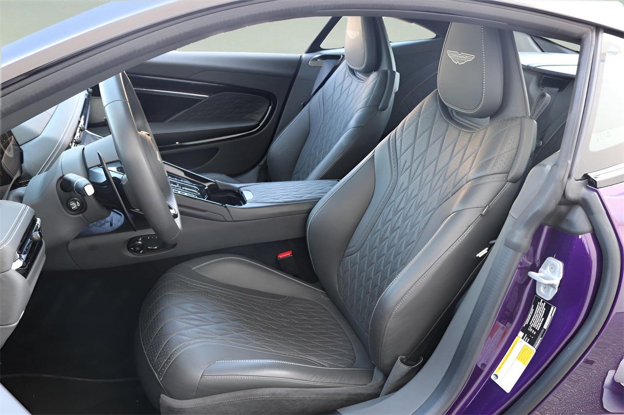 2024 Aston Martin DB12 Coupe