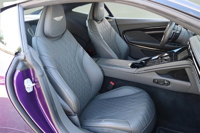 2024 Aston Martin DB12 Coupe