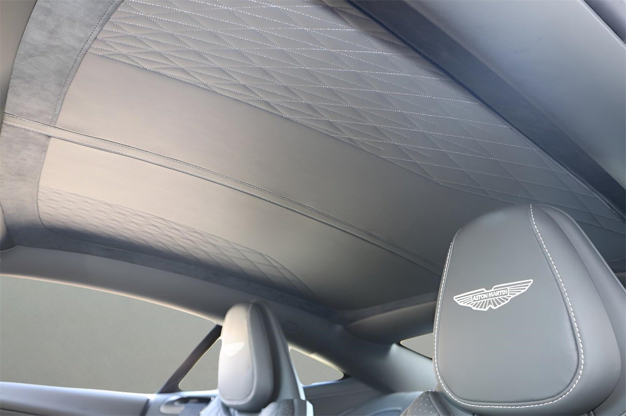 2024 Aston Martin DB12 Coupe