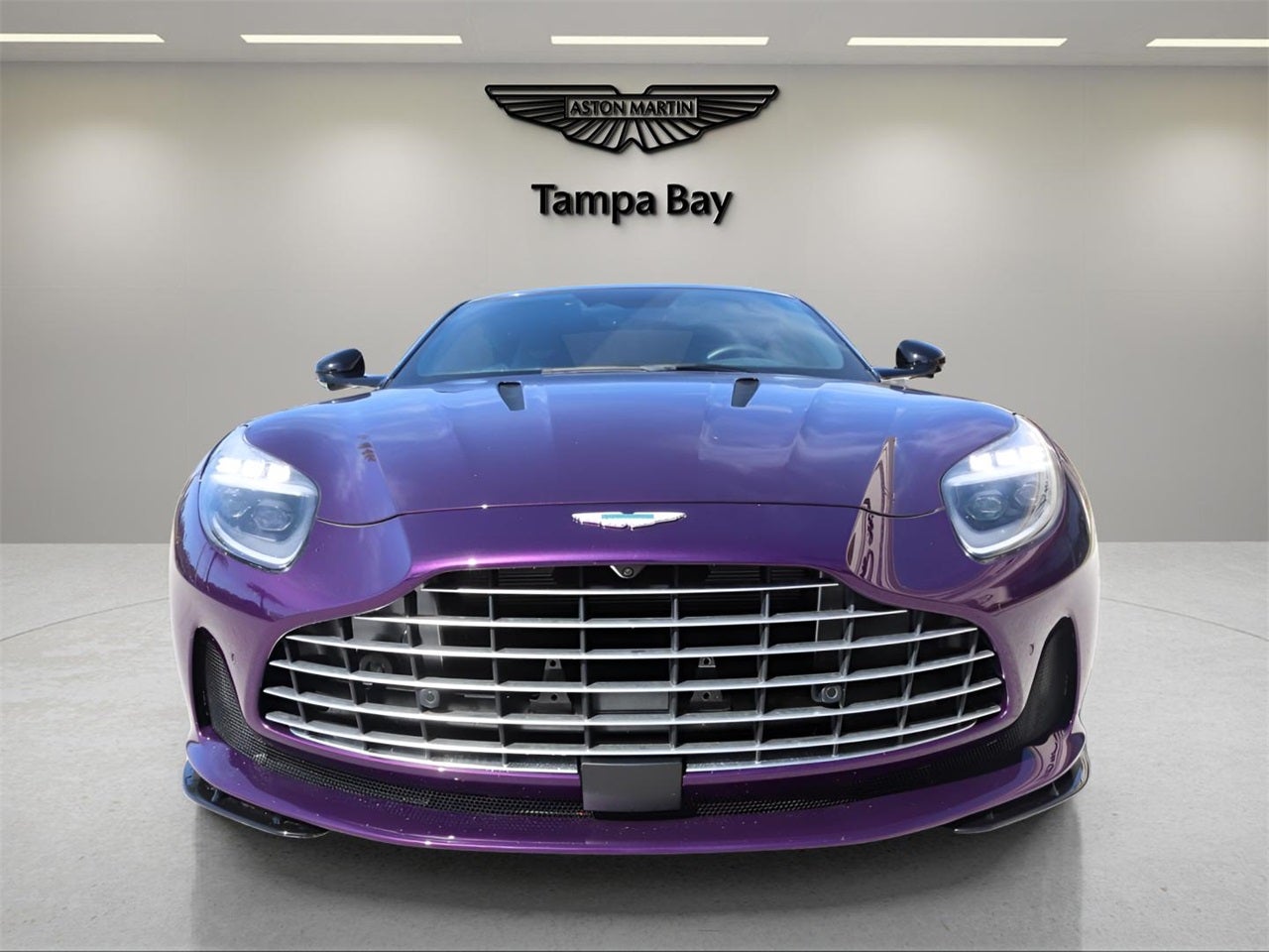 2024 Aston Martin DB12 Coupe