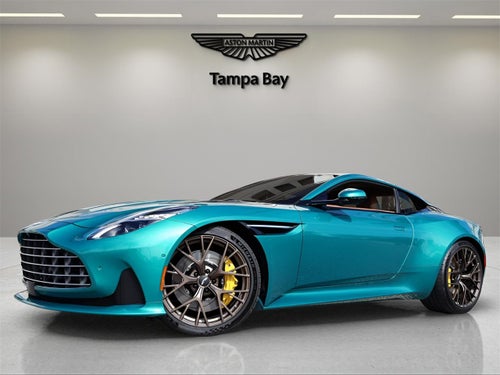 2025 Aston Martin DB12 Coupe