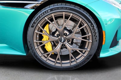 2025 Aston Martin DB12 Coupe