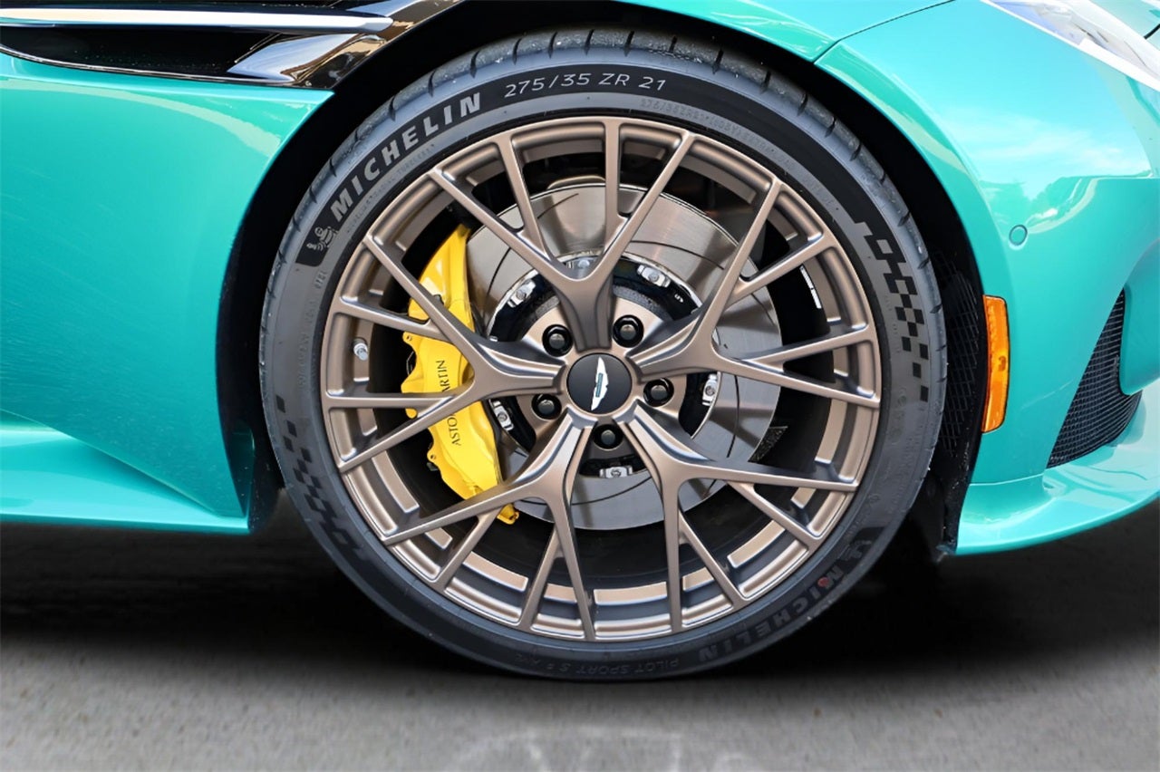 2025 Aston Martin DB12 Coupe