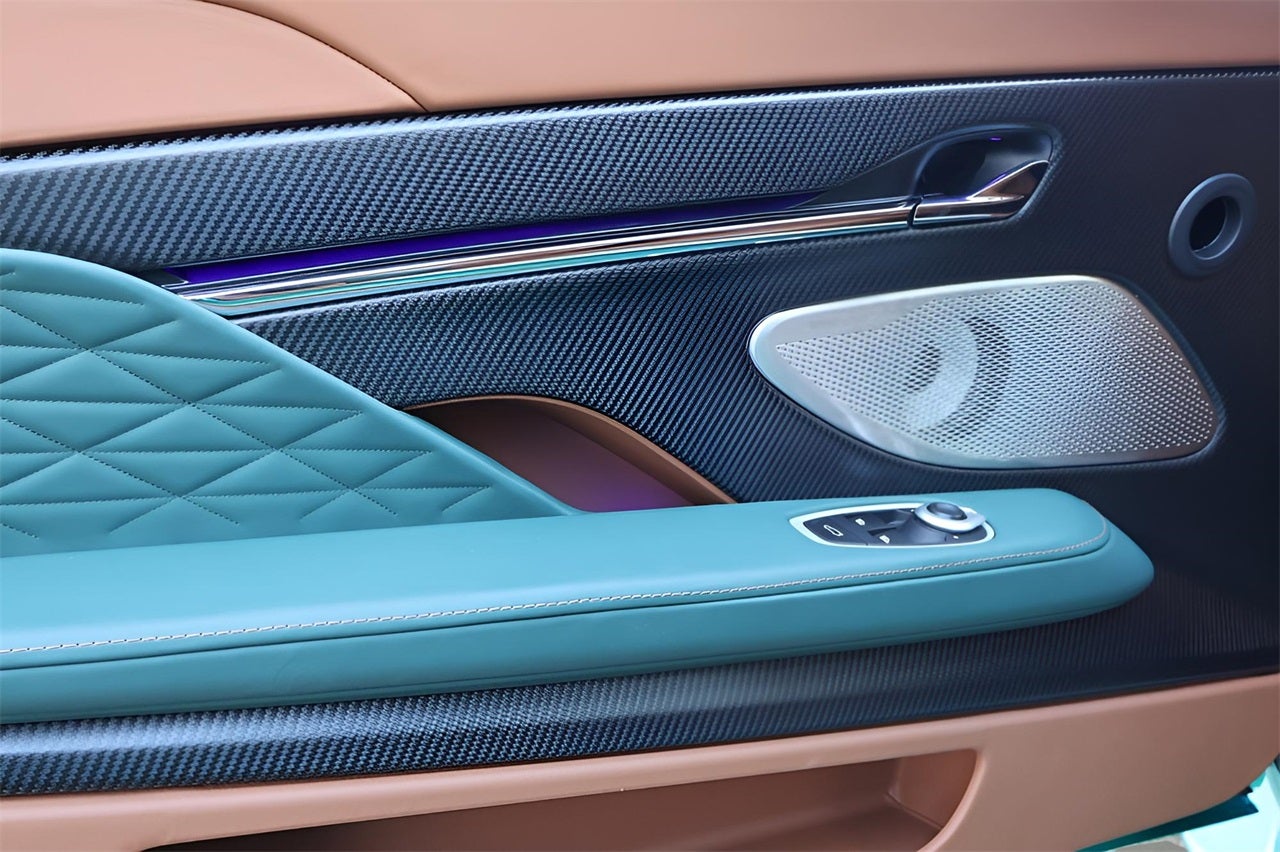 2025 Aston Martin DB12 Coupe