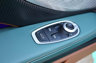 2025 Aston Martin DB12 Coupe