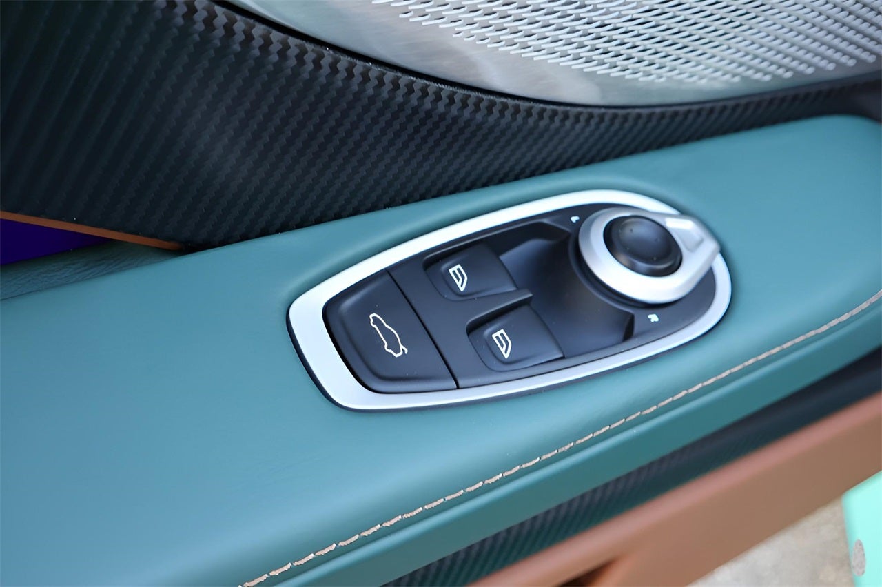 2025 Aston Martin DB12 Coupe