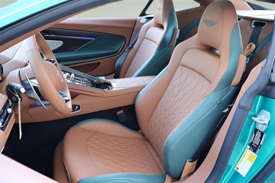 2025 Aston Martin DB12 Coupe