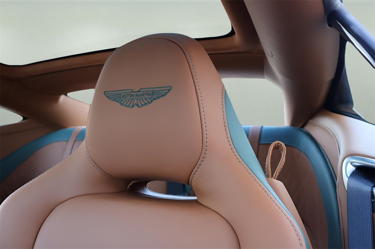 2025 Aston Martin DB12 Coupe