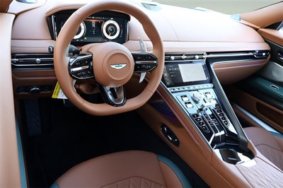 2025 Aston Martin DB12 Coupe
