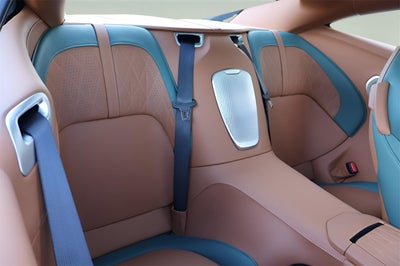 2025 Aston Martin DB12 Coupe