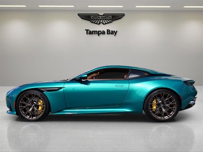 2025 Aston Martin DB12 Coupe