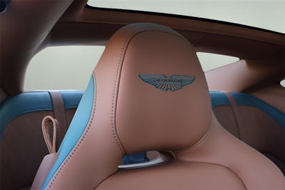 2025 Aston Martin DB12 Coupe